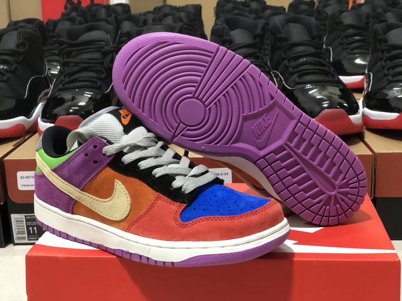 Authentic Nike SB Dunk SP Viotech GS