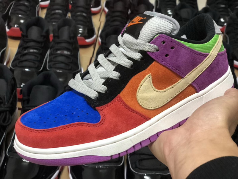 Authentic Nike SB Dunk SP Viotech GS