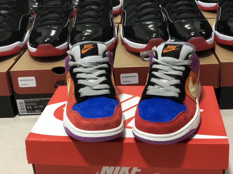 Authentic Nike SB Dunk SP Viotech